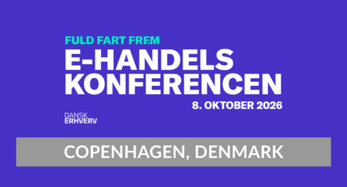 E-handelskonferencen, October 8