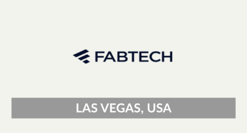 FABTECH USA, October 21-23