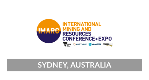 IMARC, October 27-29