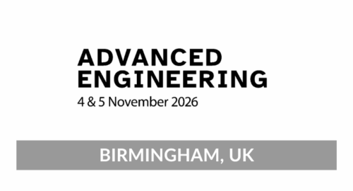 Advanced Engineering, November 4-5