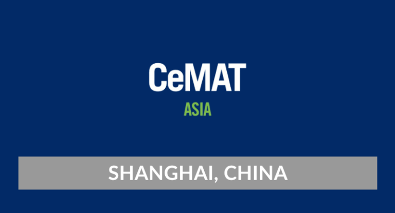CeMAT ASIA 2026