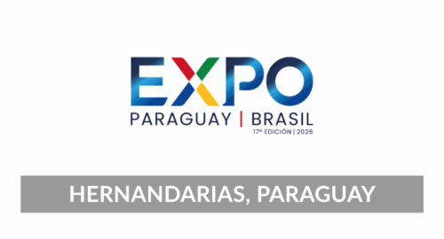 Expo Paraguay Brasil 2026, November 11-13