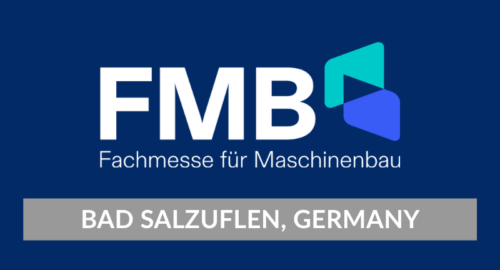 FMB, November 3-5