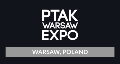 Warsaw Industry Week, November 3-5